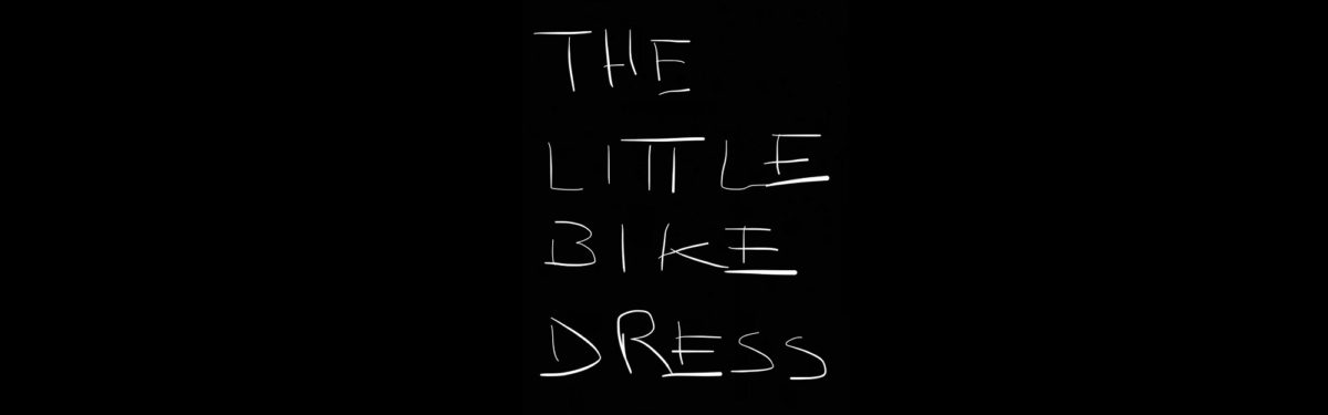 the little bike dress